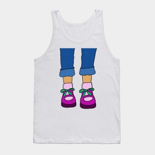 Mary Janes Tank Top
